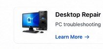 Desktop Repair in Delhi