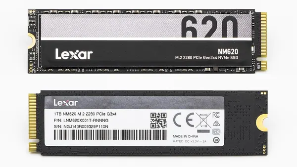 2023 Napęd SSD Lexar NM620 1TB (3)