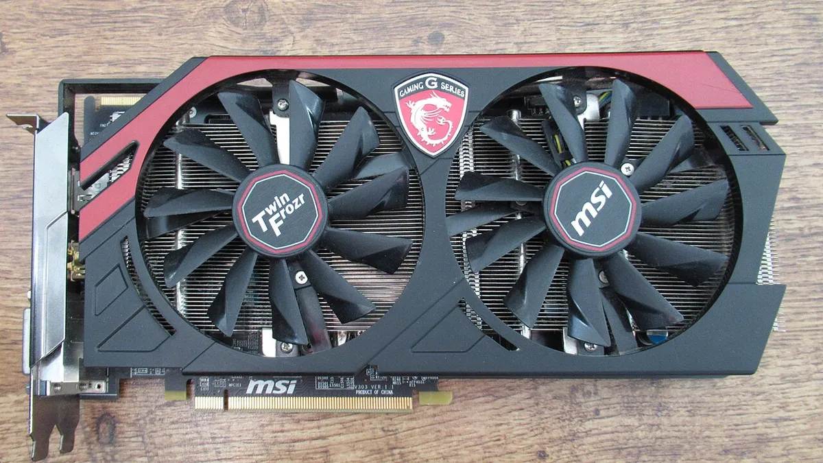 MSI Radeon R9 290 GAMING 4G