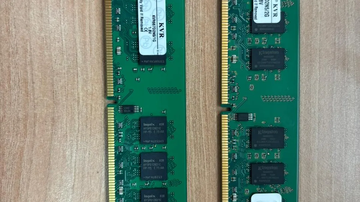 RAM-2GB