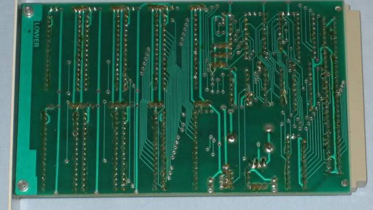 Computer Concepts ROM-RAM podule (bottom)