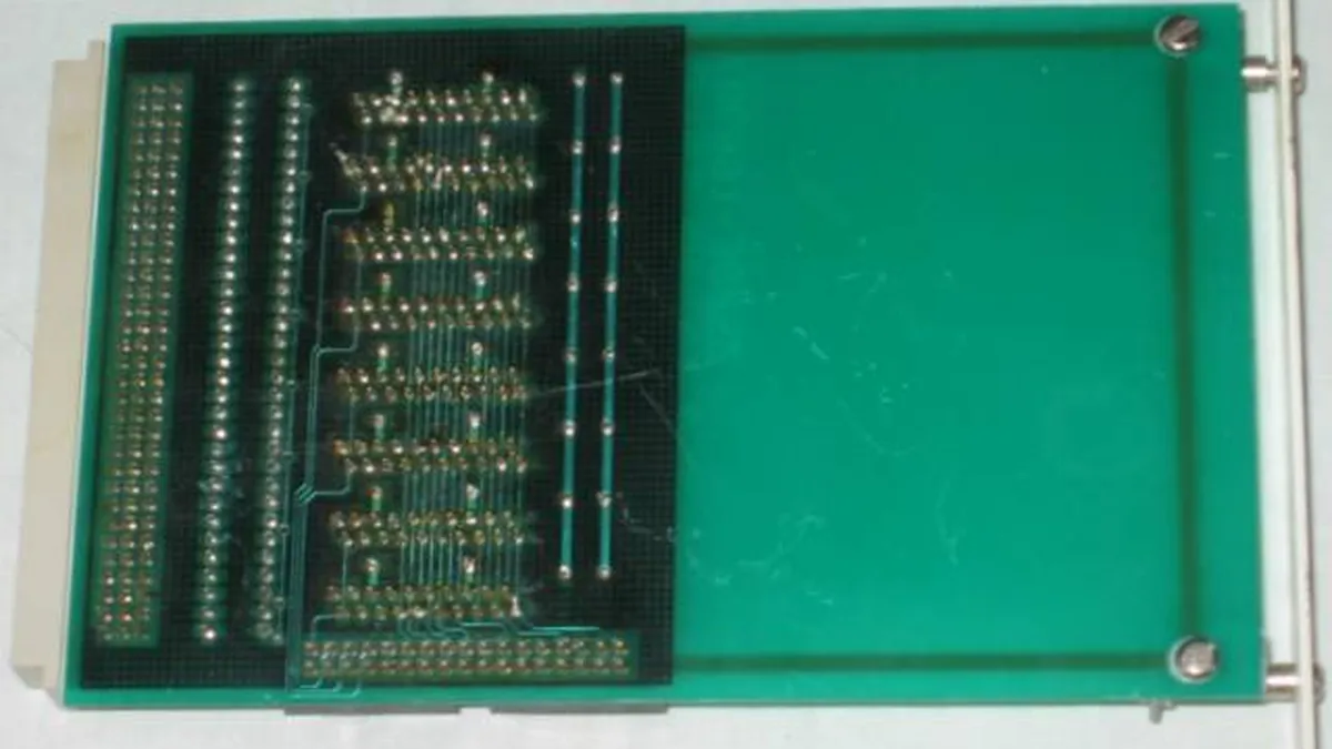 Atomwide 8Meg RAM Upgrade RAM Board (bottom)