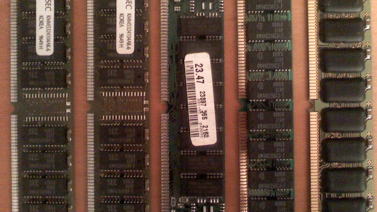 Old RAM