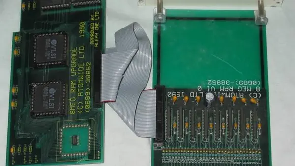 Atomwide 8Meg RAM Upgrade