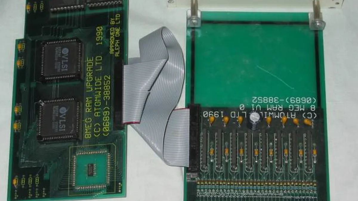 Atomwide 8Meg RAM Upgrade