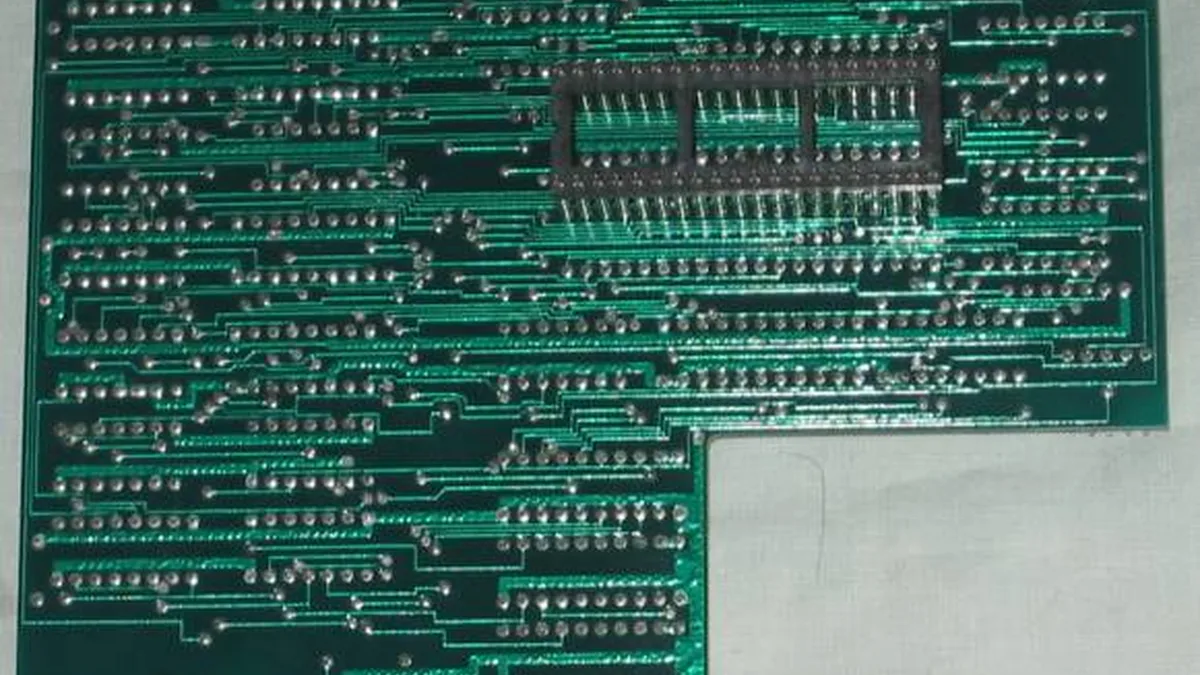 Aries B32 RAM Expansion (bottom)