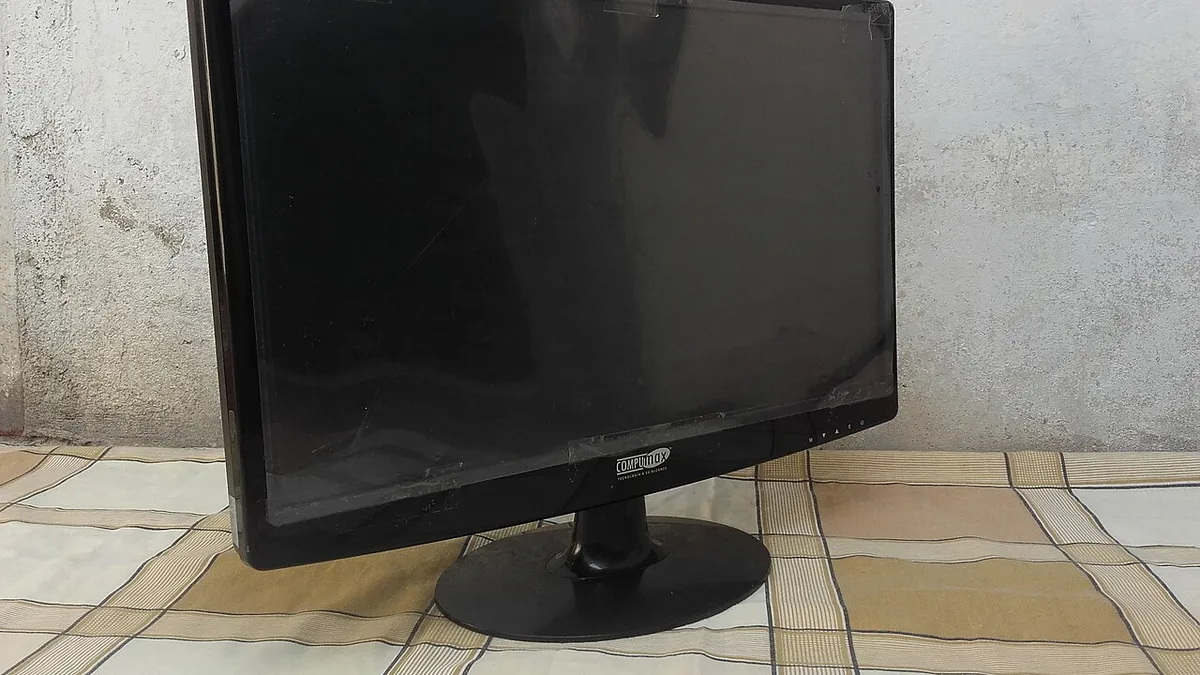 Monitor CM diagonal