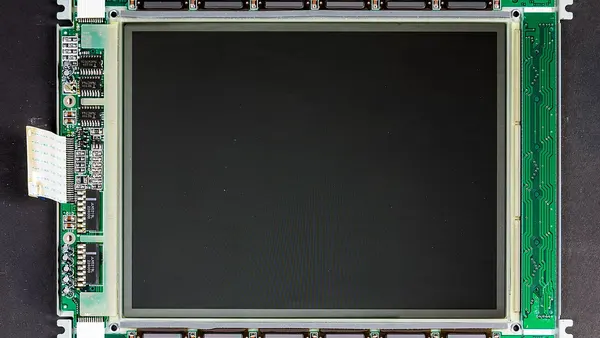 Microspot DC-300 - LCD Panel LCM-5327-24NTK - cover removed-7346