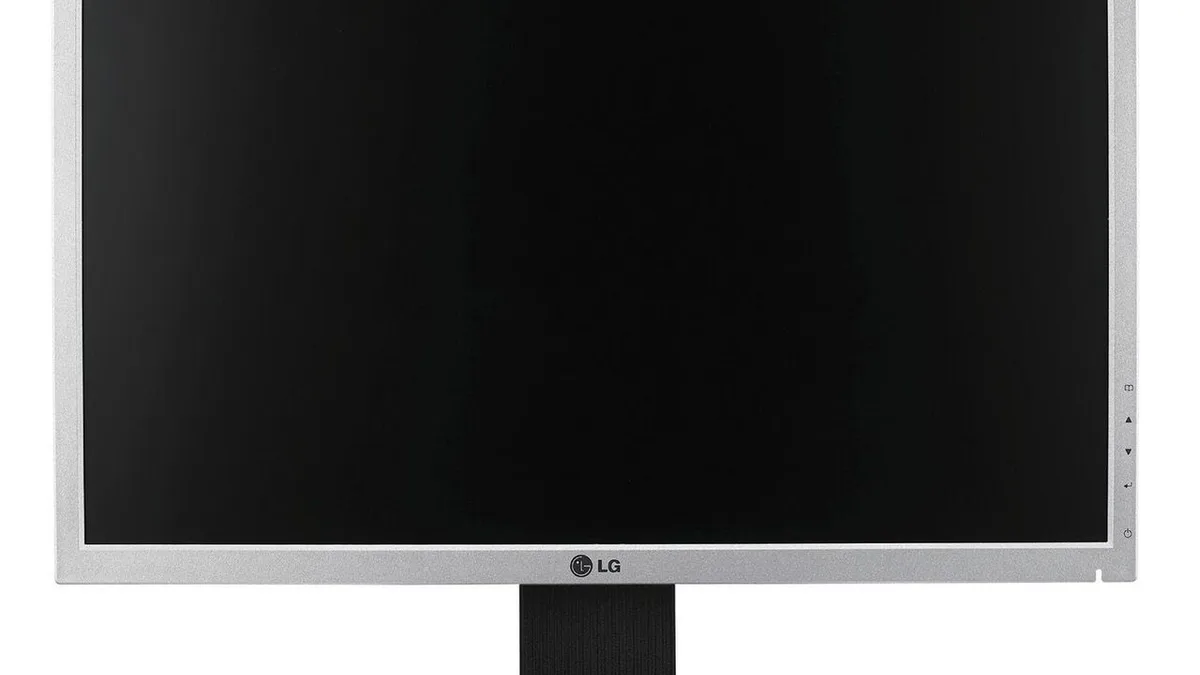 LG L194WT-SF LCD monitor