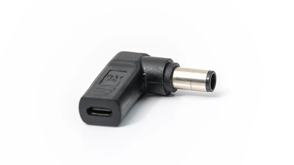 USB-C-PD to Dell Adapter