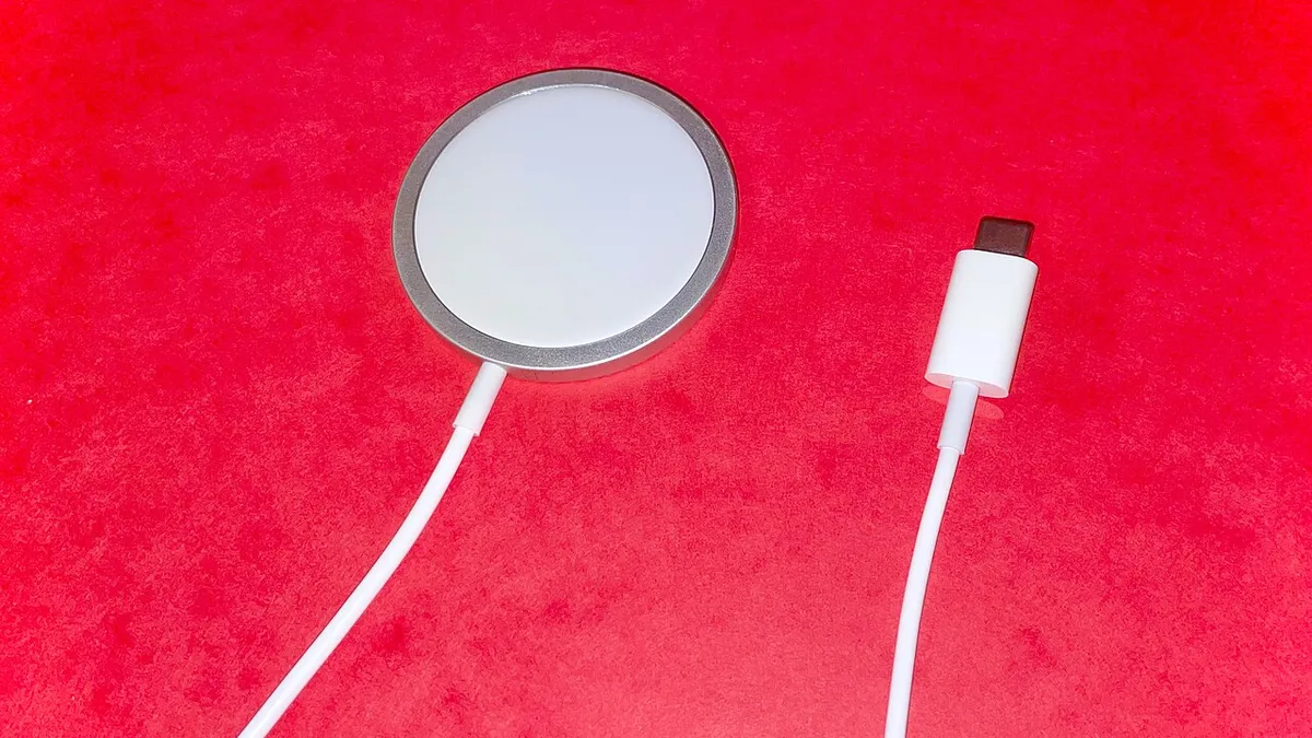 MagSafe and USB-C Cable Charger for iPhone