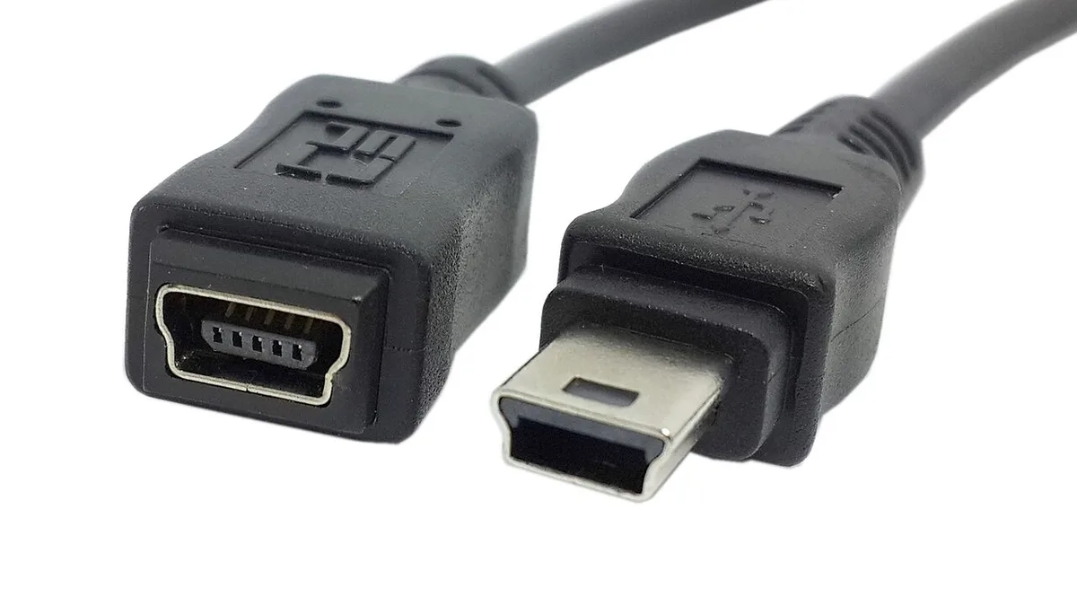 Cable Mini USB