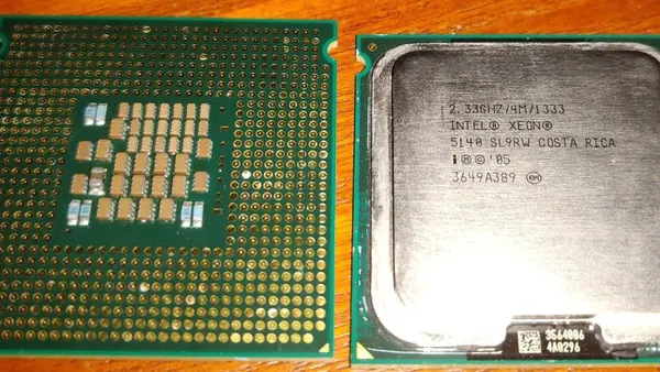 Xeon E5140 Processor 2022-11-29