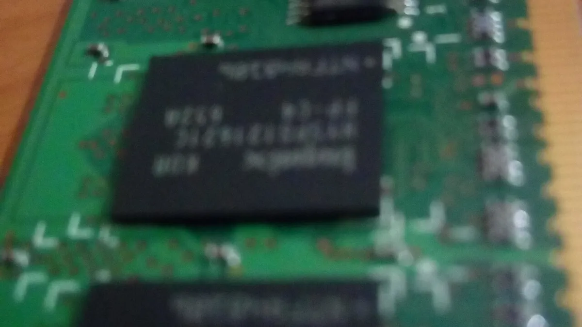 Random access memory
