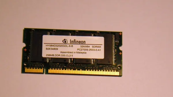 Sodimm-ram-ddr