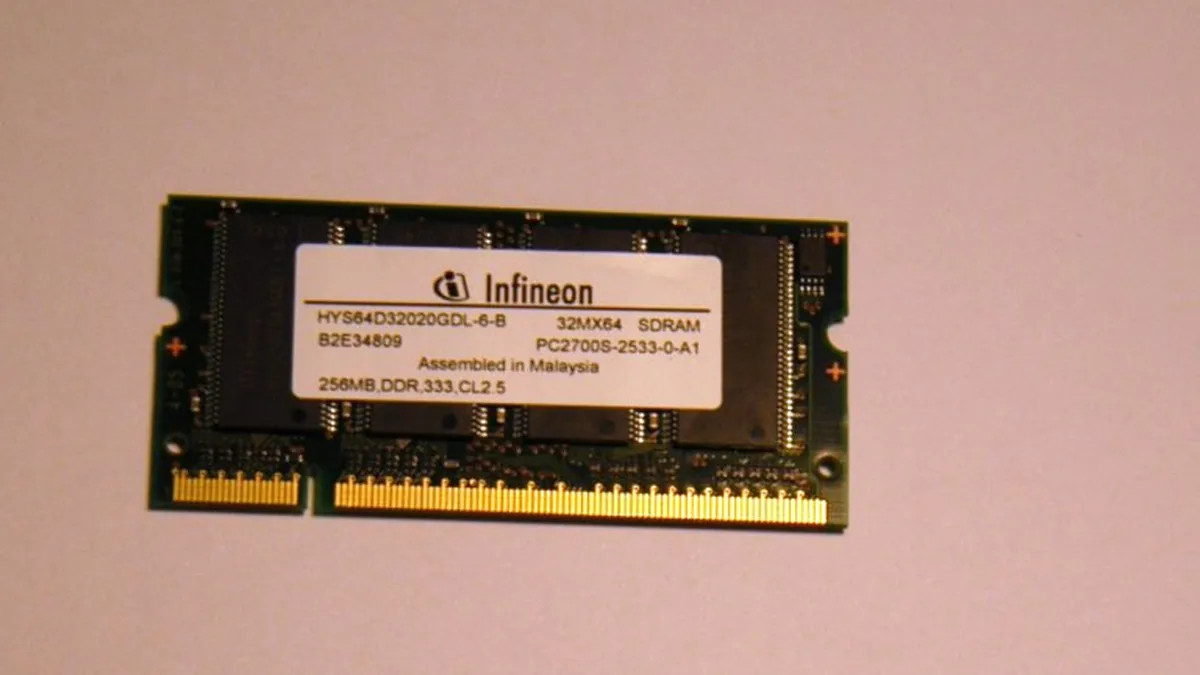 Sodimm-ram-ddr