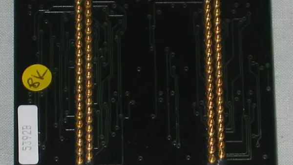 Risc Developments A3010 RAM card (bottom)