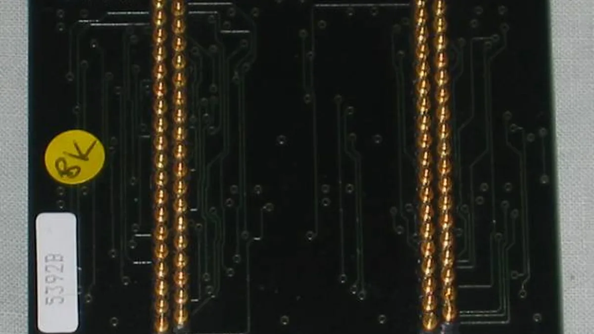 Risc Developments A3010 RAM card (bottom)