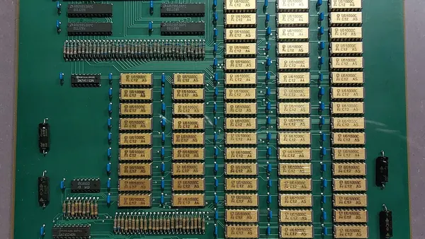K1822 RAM TSD