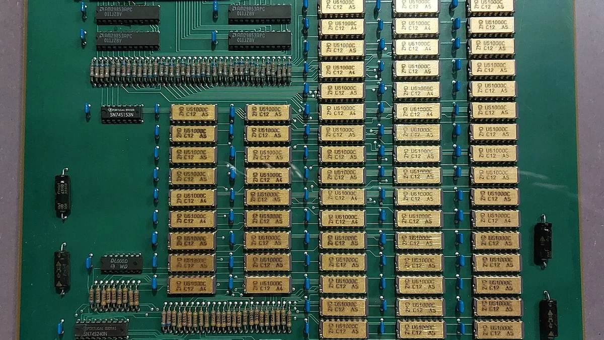 K1822 RAM TSD