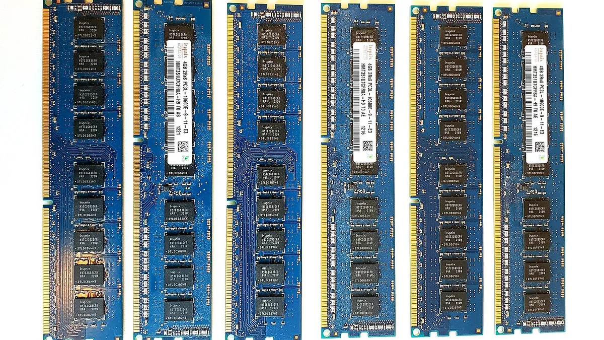 Memory modules