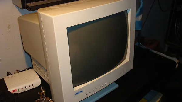 Monitor Pentium II 1997