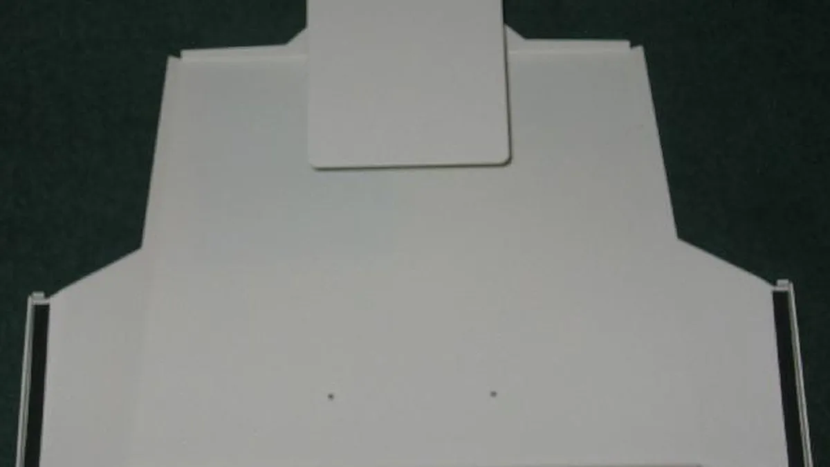 Acorn AKF20 A3000 Monitor Stand (bottom)