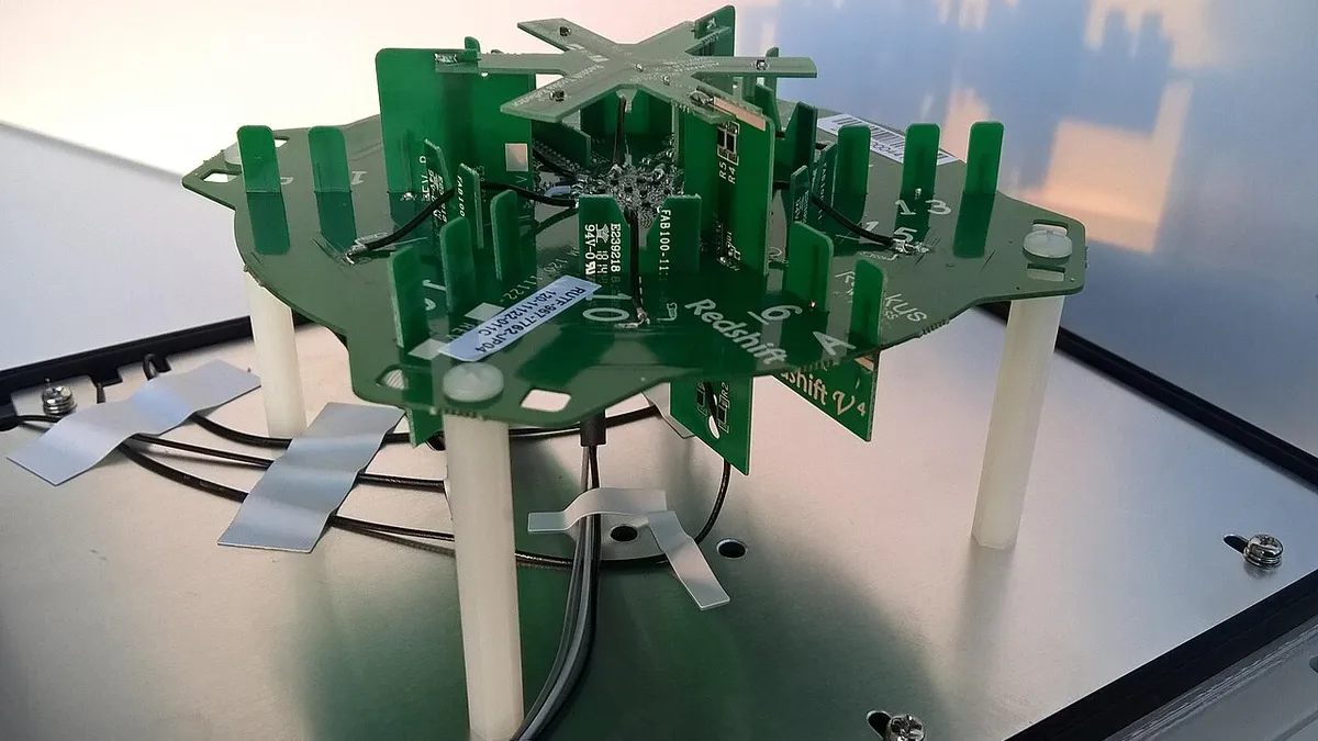Антени Ruckus Wireless ZoneFlex 7762, outdoor access point