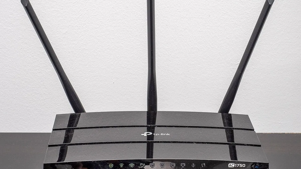 Wireless Router (50841204223)