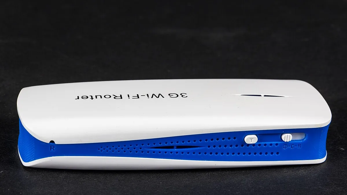 3G Wi-Fi Router-49398