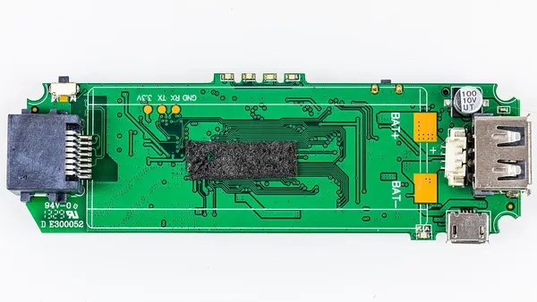3G Wi-Fi Router - board-49856