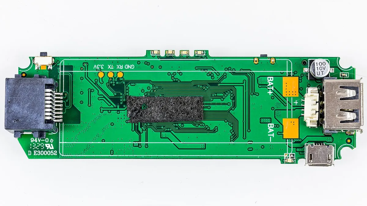 3G Wi-Fi Router - board-49856