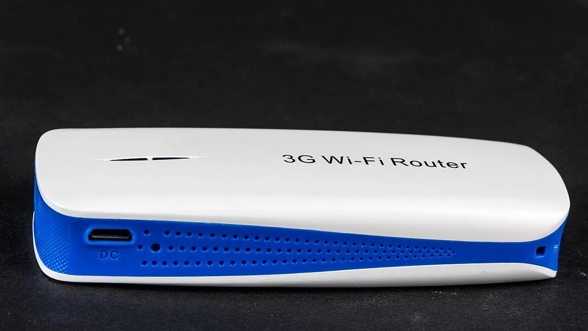 3G Wi-Fi Router-49399