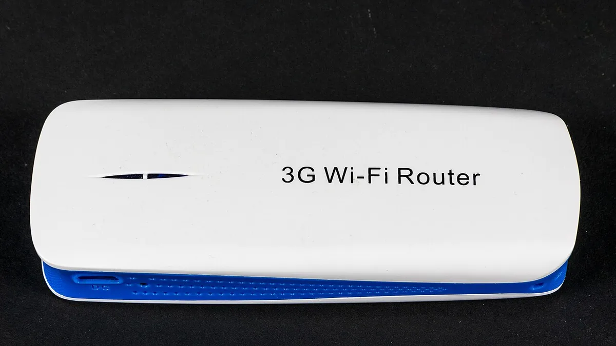 3G Wi-Fi Router-49396