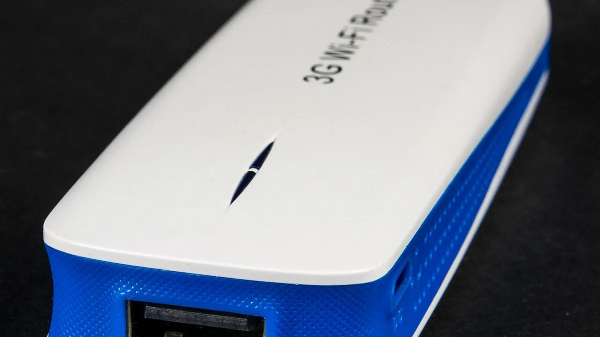 3G Wi-Fi Router-49400