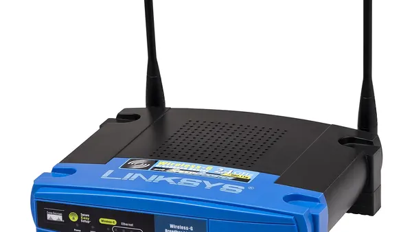 Linksys-Wireless-G-Router