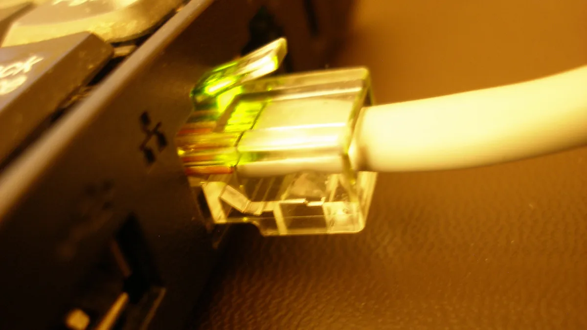 RJ45 Ethernet Cable
