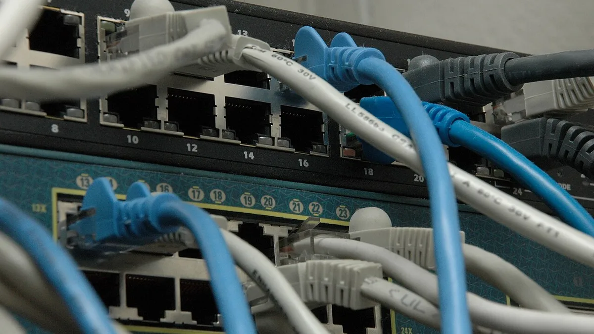 Network switches