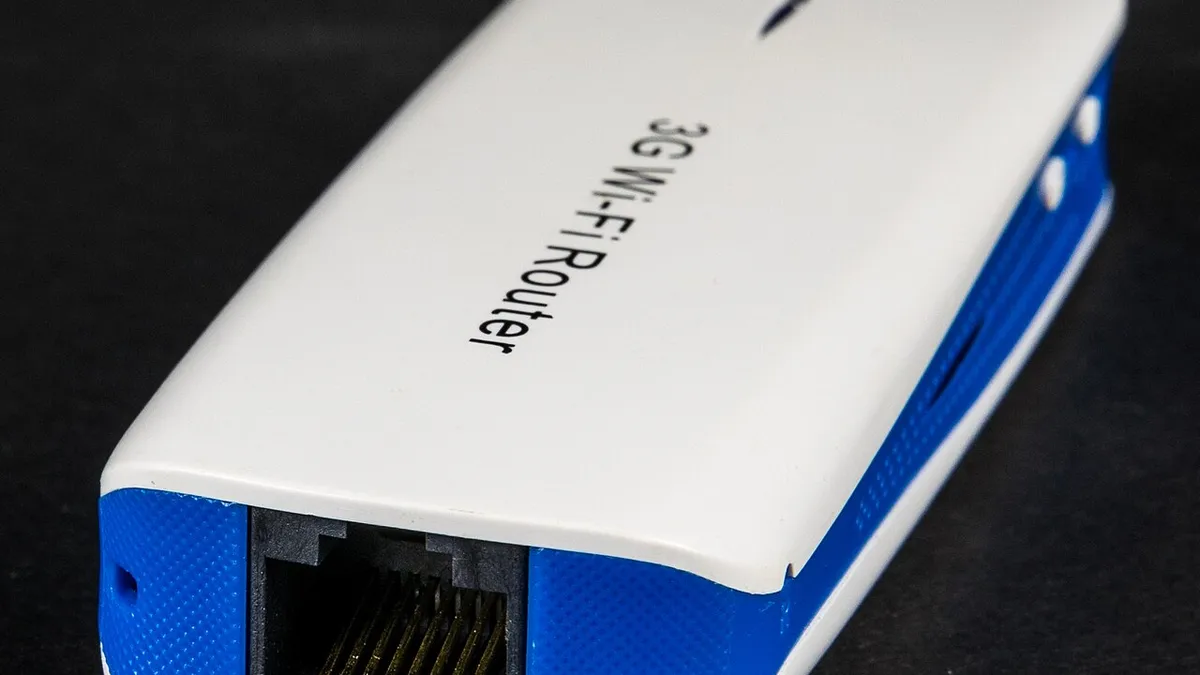 3G Wi-Fi Router-49401