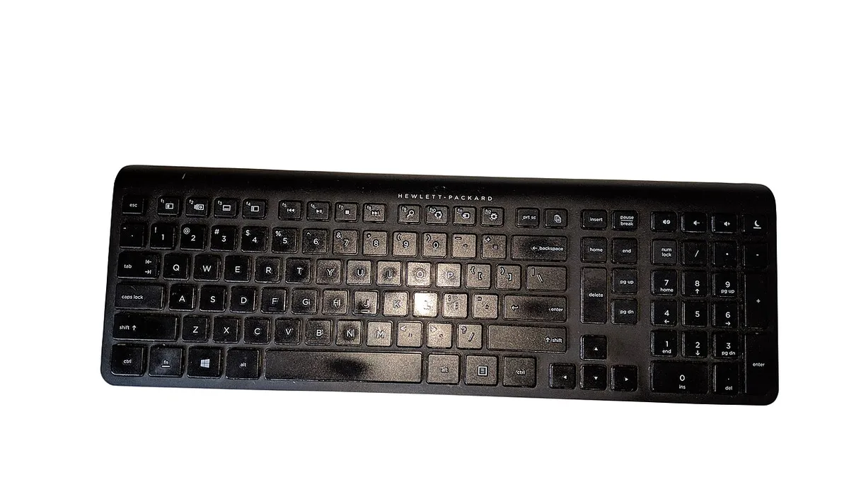 Wireless Computer Keyboard