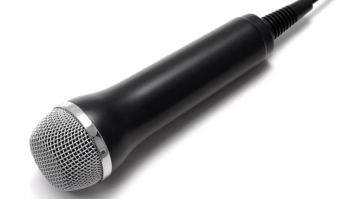 USB-Microphone