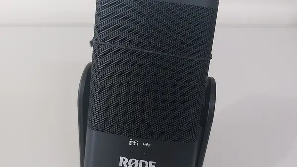 Rode NT-USB Mini microphone 001