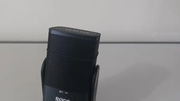 Rode NT-USB Mini microphone 003