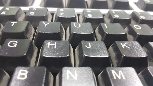 Keyboard Keys