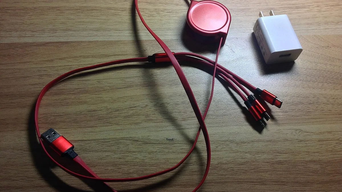 Multi-USB and charger