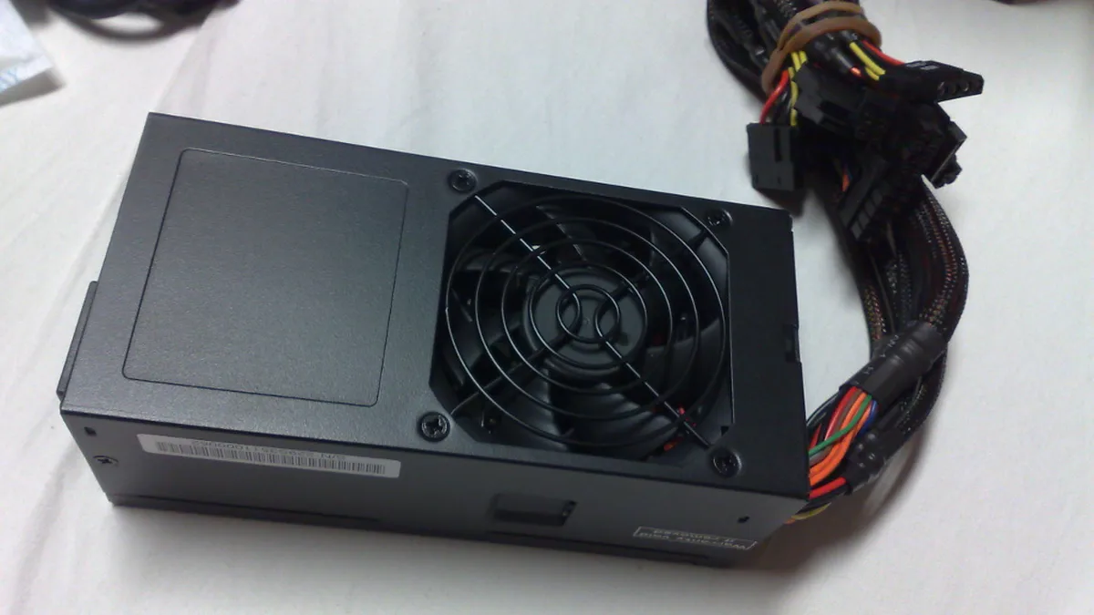 TFX power supply unit