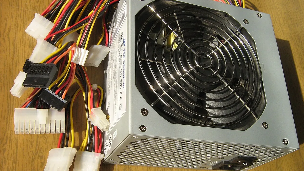 Power Supply ATX-450PNF