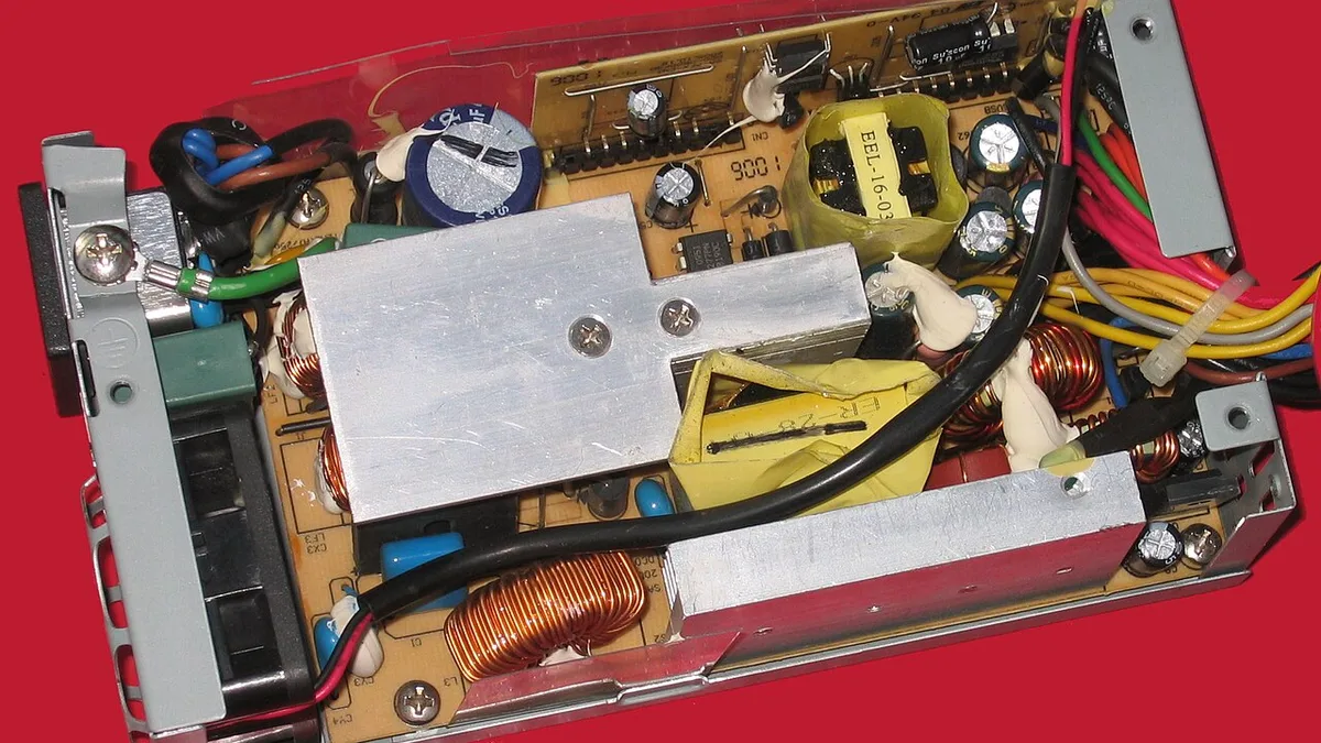 Flex ATX Computer Power Supply IMG 1655