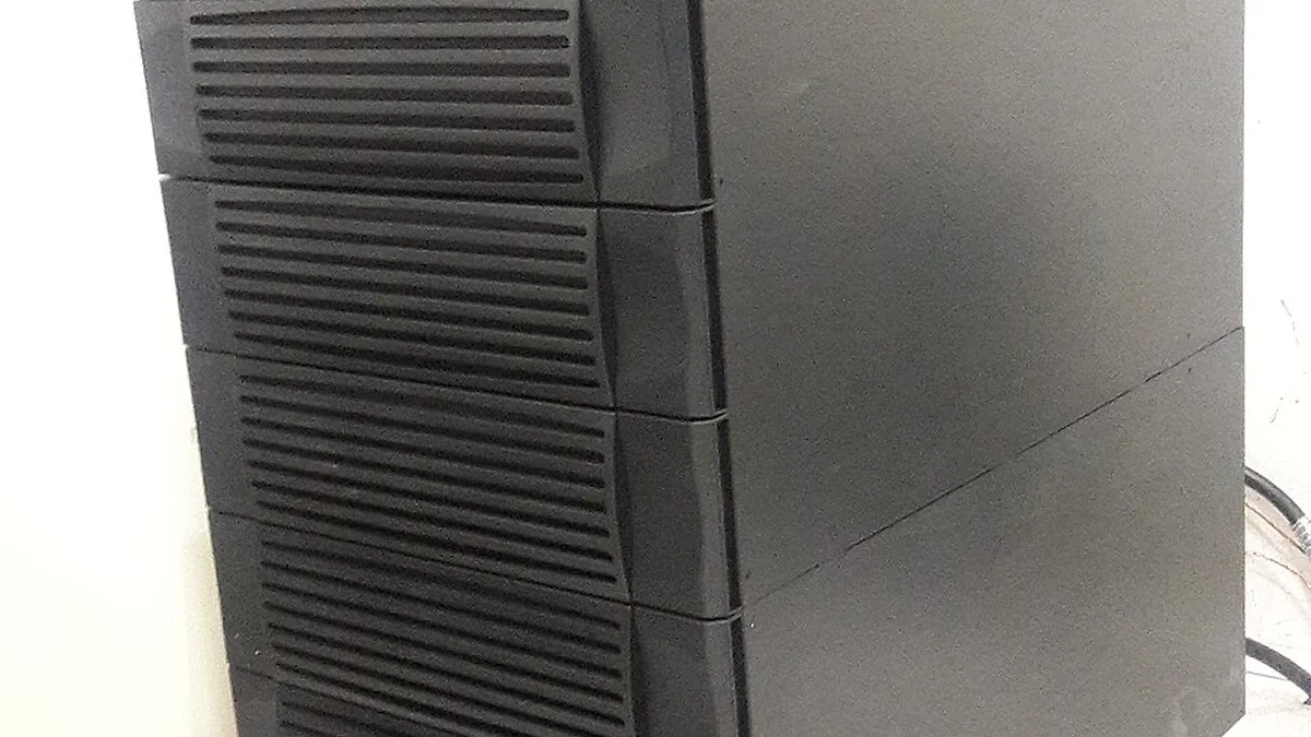 Uninterruptible power supply