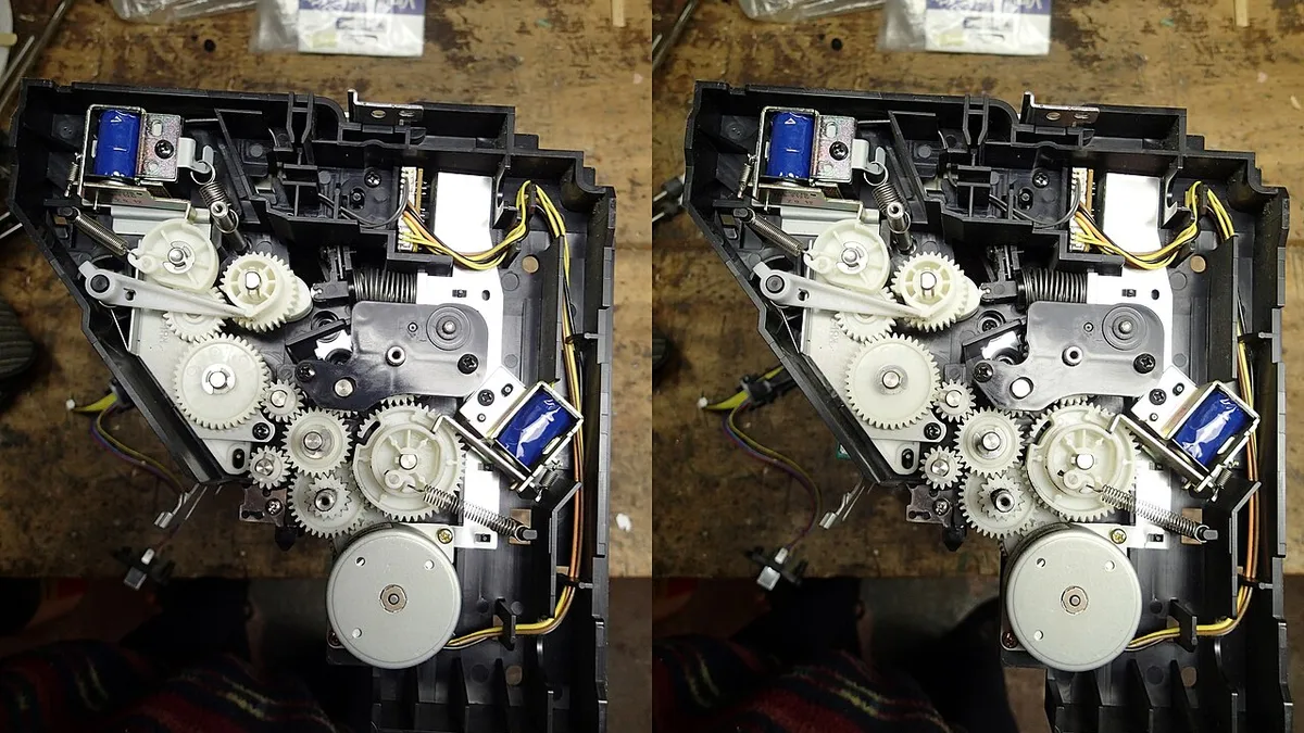 Laser printer 7 (8657124662)